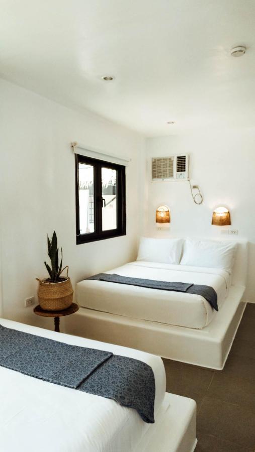 Hostel Bajala Siargao General Luna  Exteriör bild