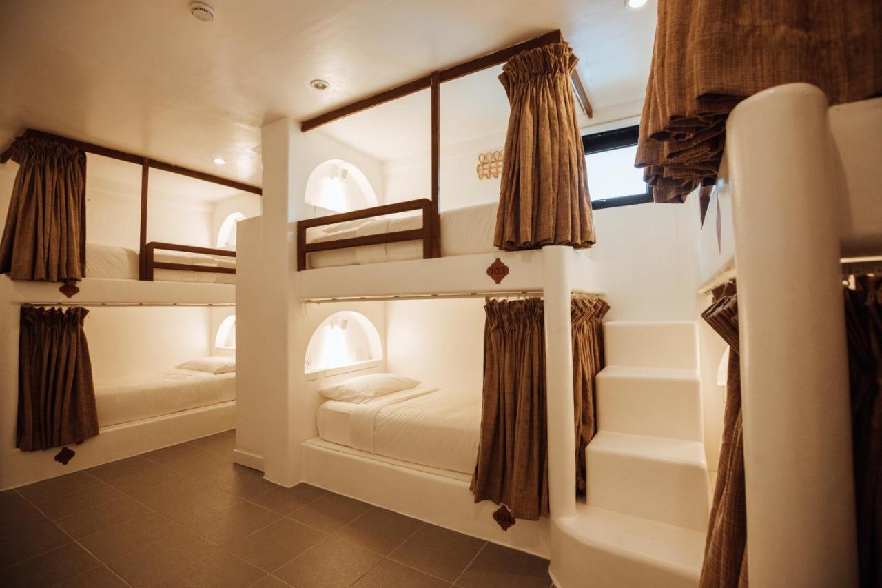 Hostel Bajala Siargao General Luna  Exteriör bild