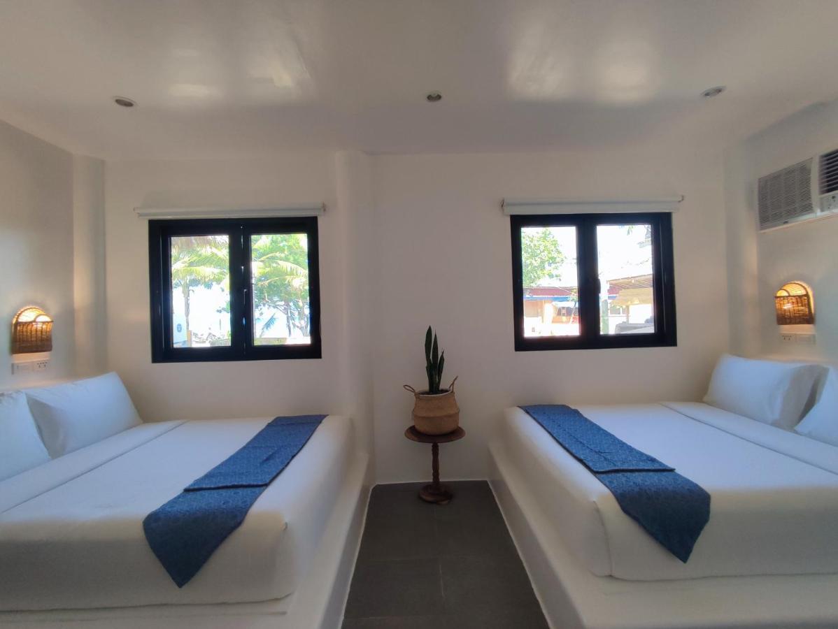 Hostel Bajala Siargao General Luna  Exteriör bild