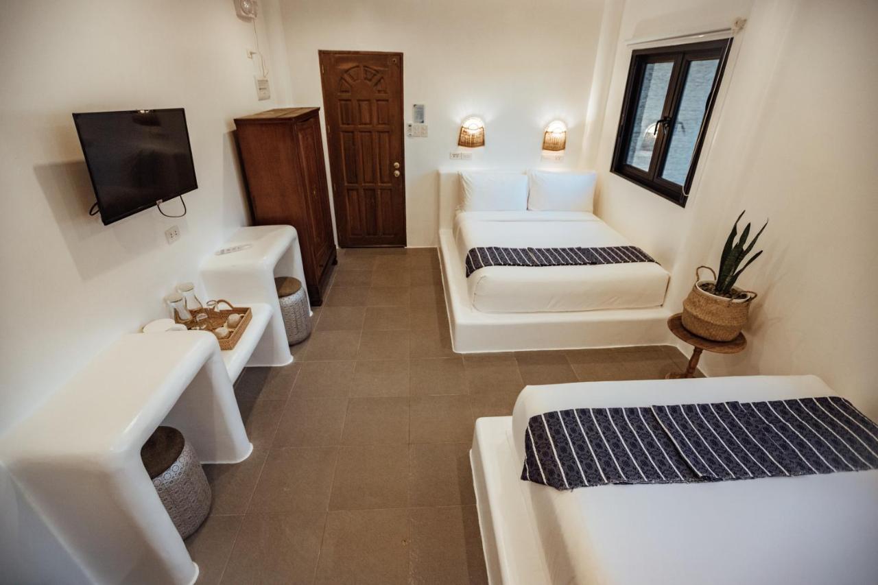 Hostel Bajala Siargao General Luna  Exteriör bild